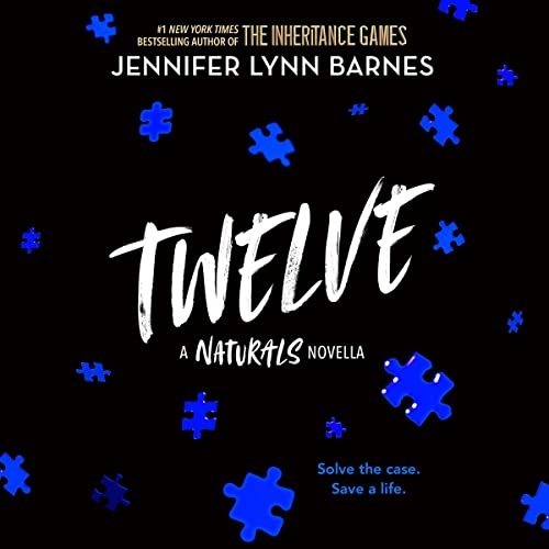 Twelve By Jennifer Lynn Barnes